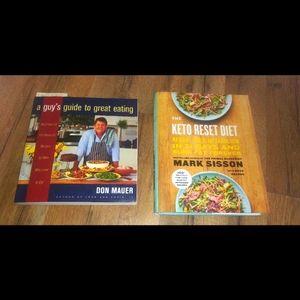 Healthy Book Bundle of 2